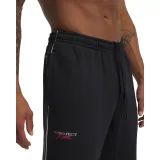 Pánské tepláky UNDER ARMOUR PROJECT ROCK Icon Flc Jogger-BLK · záber 3