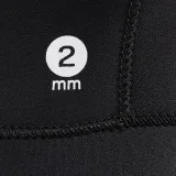 CRESSI Neoprénová kukla Peaked Hood s hrúbkou 2 mm a šiltom čierna L · záber 2
