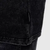 Pánske tričko Iron Aesthetics ASTHX, washed black · záber 10