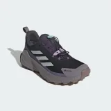 Dámska nízka turistická obuv ADIDAS Terrex Trailmaker 2 GTX SL W core black grey two preloved violet · záber 4