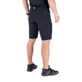 Pánské turistické kraťasy NORTHFINDER ANTHON 269black · záber 3