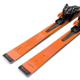 Pánské sjezdové lyže - on piste s vázáním BLIZZARD Thunderbird R18 LTD + XCELL12 · záber 5