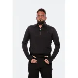 Pánské tričko AUTHORITY DRYZIP III M black · záber 2