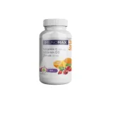 IMUNOMAX Forte Vitamín C+D+Zinok 60 kapsúl · záber 2