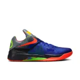 Pánská rekreační obuv NIKE KD 4 Nerf concord bright crimson black · záber 1
