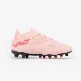 KIPSTA Dámske futbalové kopačky VIRALTO III-W FG Pink Power 37 · záber 1