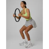Dámský top s podprsenkou 4F SLEEVELESS FNK F0751-42S-LIGHT GREEN · záber 5