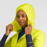 Dámská běžecká bunda SPORTFUL Rythmo w puffy, cedar · záber 5