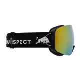 Lyžařské brýle RED BULL SPECT JON 03YE2, black smoke with yellow mirror · záber 4