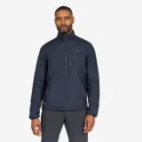 DECATHLON Pánska jachtárska bunda Sailing 500 s fleecom tmavomodrá 3XL · záber 1