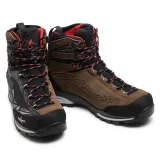 Pánská kotníková turistická obuv KAYLAND Cross Ground Gtx, Dark Brown · záber 5