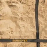SANDEVER Súprava na vymedzenie tenisového dvorca na pláži BT Limits bez · záber 1