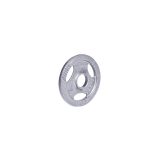 Liatinový kotúč inSPORTline Hamerton 1,25 kg 30 mm · záber 1