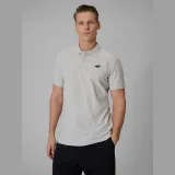 Pánské polo tričko regular - šedá · záber 1
