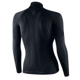 Rebelhorn Therm II Lady Jersey čierno-šedá - S · záber 2
