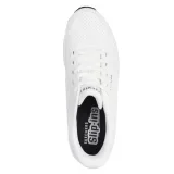 Pánska rekreačná obuv SKECHERS Uno Banksia Luxe Slip-Ins M white · záber 4