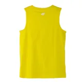 Dívčí tílko 4F JUNIOR GIRLS-t-shirt-HJL21-JTSD013B-71S-Yellow · záber 4