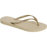 HAVAIANAS Dámske žabky slim béžové 35-36 · záber 1