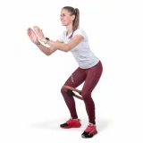 Kruh na pilates inSPORTline Impira - Farba: béžová · záber 4