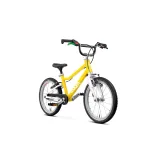 Gyerek városi kerékpár WOOM GO 3 Automagic, vibrant yellow · záber 2