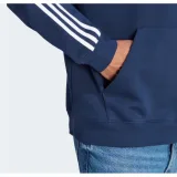 Pánská mikina s kapucí ADIDAS ORIGINALS 3-STRIPES HOODY-NINDIG · záber 5