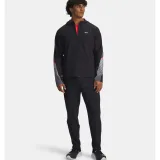 Pánske tréningové nohavice UNDER ARMOUR UA Velociti Pro Storm Pants-BLK · záber 4
