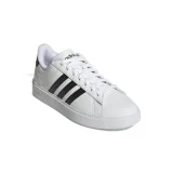 Dámská rekreační obuv ADIDAS Grand Court 2.0 cloud white core black core black · záber 1