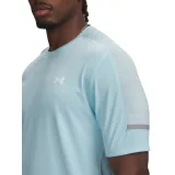 Pánské tréninkové tričko s krátkým rukávem UNDER ARMOUR UA Tech Utility SS-BLU · záber 2