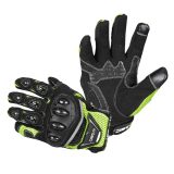 Moto rukavice W-TEC Upgear - Veľkosť: XXL | Farba: Čierna · záber 1