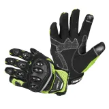 Moto rukavice W-TEC Upgear Farba čierno-šedá, · záber 2
