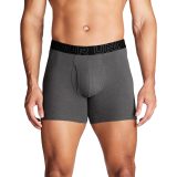 Under Armour Perf Cotton férfi boxeralsó 6in 3Pack Grey · záber 2