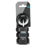 OXELO Kolieska 57 mm 88 A 4 ks čierne ...... · záber 2