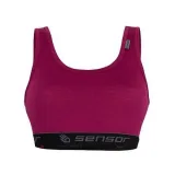 Sensor Merino Active Lilla - Barva: fialová · záber 2