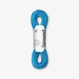 SIMOND Polovičné lano Rappel na lezenie a alpinizmus 8,6 mm × 50 m modré bez · záber 1