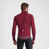 Pánská cyklistická bunda SPORTFUL Super jacket, red wine · záber 3