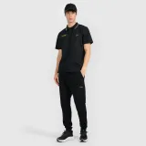 Pánské regular polo tričko 4F x Robert Lewandowski - černé · záber 2