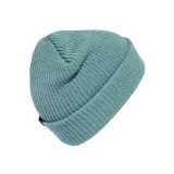 Zimní čepice ADIDAS CLSC BEANIE CUF POWTEA WHITE · záber 2