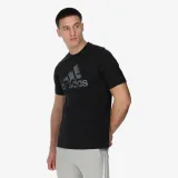 Pánské tričko s krátkým rukávem ADIDAS M CAMO G T 1-IR5828-Black · záber 4