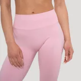 GymBeam Dámské Legíny Luma Baby Pink - Velikost: M | Barva: Ružová | Hmotnost: 0,225 kg | Balení: 80 · záber 3