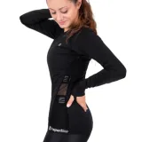 inSPORTline T-Long čierna - XS · záber 4