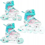Raven Zoya Mint - Velikost: 34-37 | Barva: Biela · záber 2