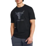 Pánské tričko s krátkým rukávem UNDER ARMOUR PROJECT ROCK UA Brahma Bull SS-BLK · záber 1