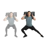 inSPORTline Fitbag Camu 5 kg · záber 5