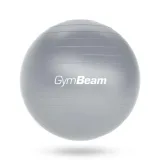 GymBeam Fit míč FitBall 85 cm - Barva: čierna · záber 6