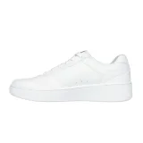 Dámska rekreačná obuv SKECHERS Sport Court 2.0 Core Essential W white · záber 3