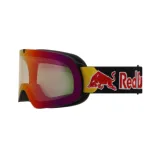 Lyžařské brýle RED BULL SPECT SOAR-17REX, black brown with red mirror · záber 1