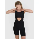Dámské cyklistické kalhoty 4F SHORT TIGHTS FNK F039-20S-DEEP BLACK · záber 2