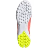 Pánské fotbalové kopačky turfy ADIDAS X Crazyfast League LL M TF solar red white solar yellow · záber 5