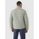 Pánská bunda 4F DOWN JACKET-WSS25TDJAM538-44S-OLIVE · záber 5