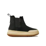 Dámske členkové zimné topánky MERRELL Marquette Thermo Pull On WP W black · záber 1
